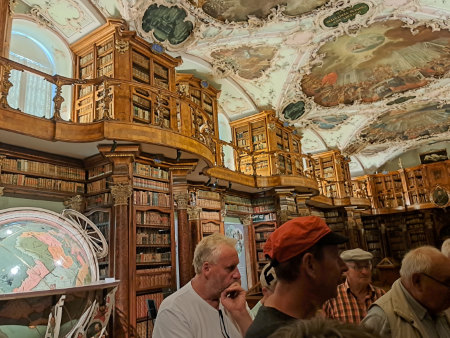 Stiftsbibliothek