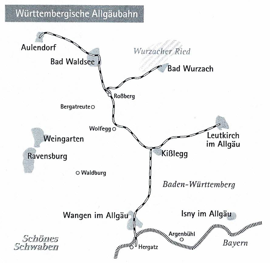 Allgäubahn